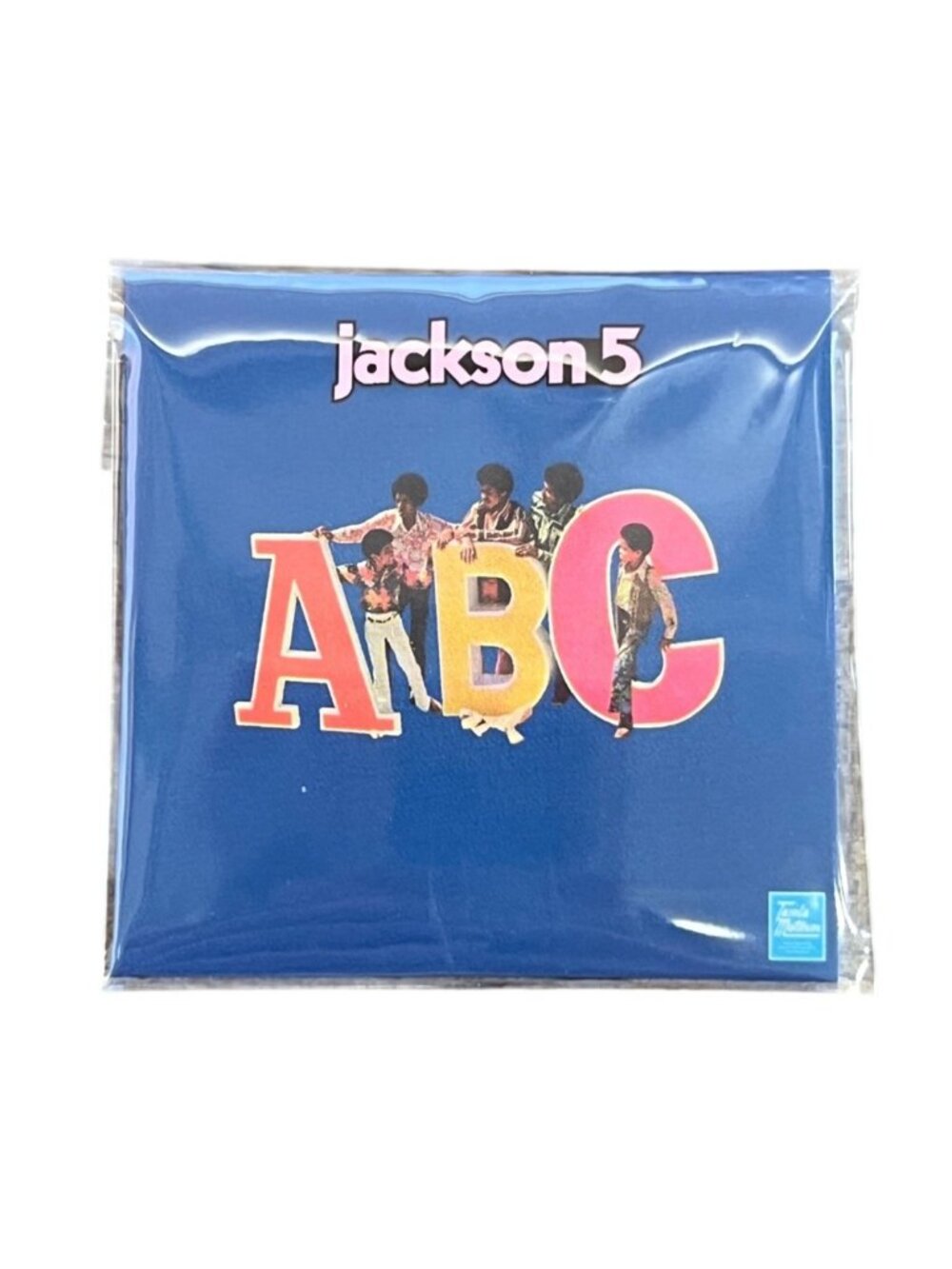 ZURU Mini Brands Really Works Vinyl Jackson 5 ABC Record RARE NEW